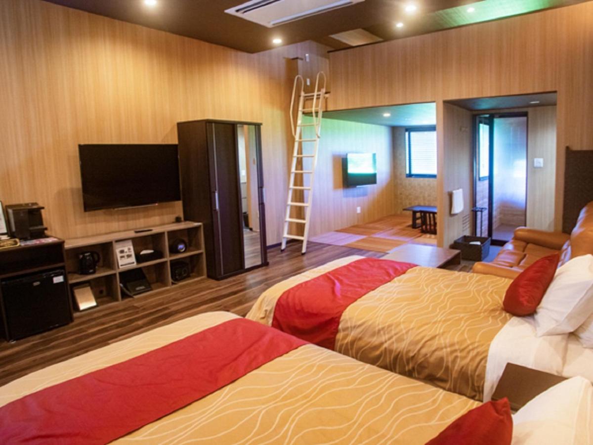 Livemax Resort Sakurajima Sea Front Tarumizu ภายนอก รูปภาพ