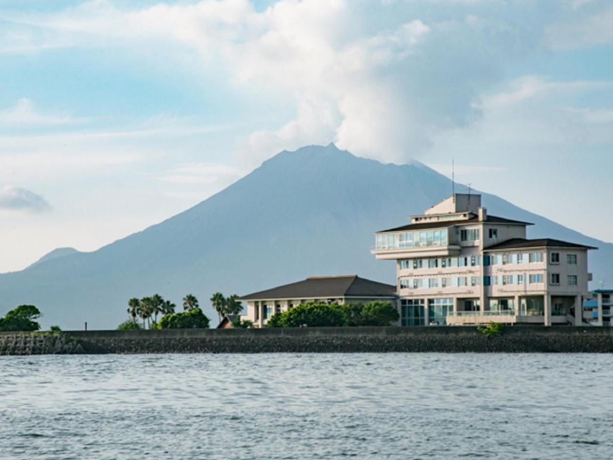 Livemax Resort Sakurajima Sea Front Tarumizu ภายนอก รูปภาพ