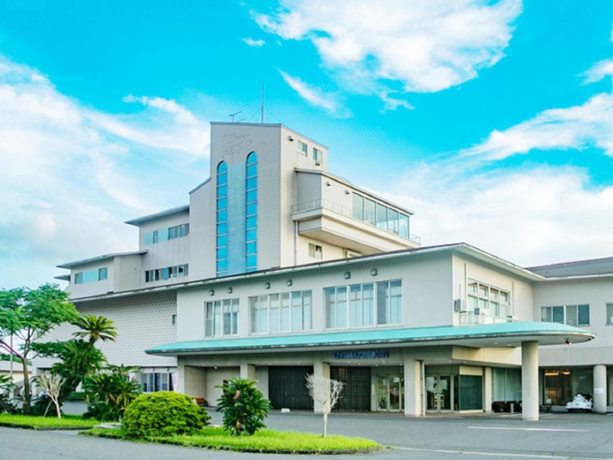 Livemax Resort Sakurajima Sea Front Tarumizu ภายนอก รูปภาพ