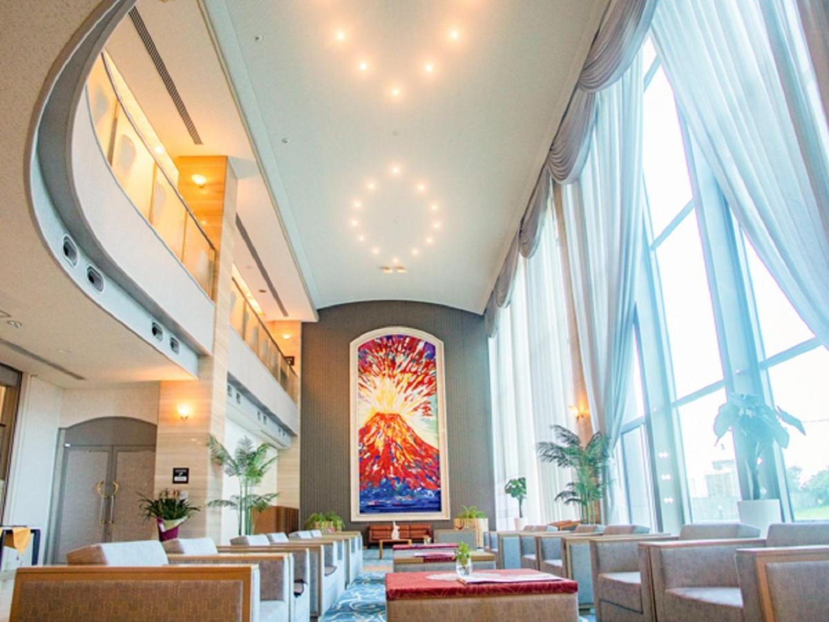 Livemax Resort Sakurajima Sea Front Tarumizu ภายนอก รูปภาพ