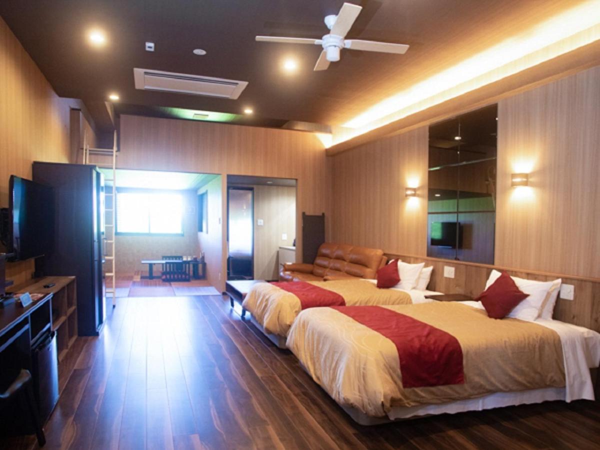 Livemax Resort Sakurajima Sea Front Tarumizu ภายนอก รูปภาพ