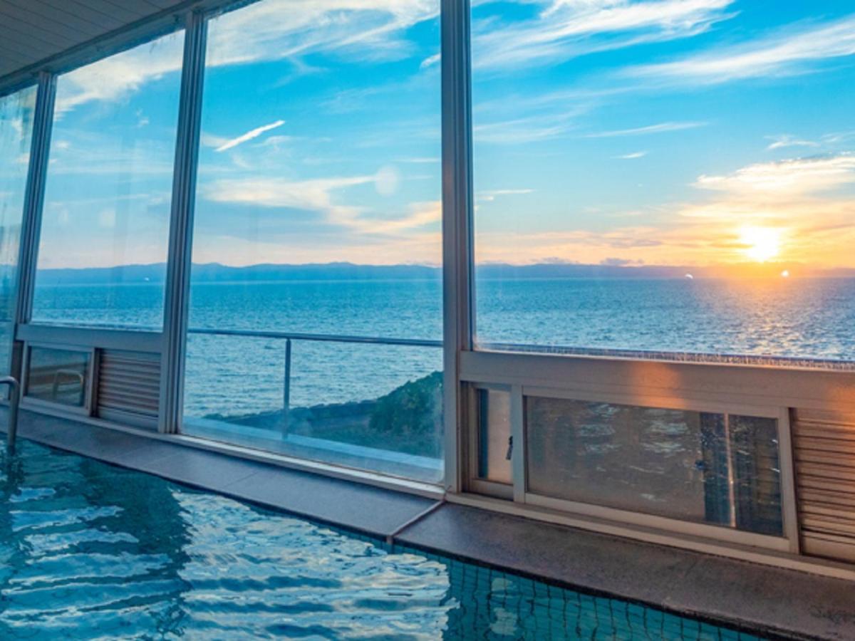 Livemax Resort Sakurajima Sea Front Tarumizu ภายนอก รูปภาพ