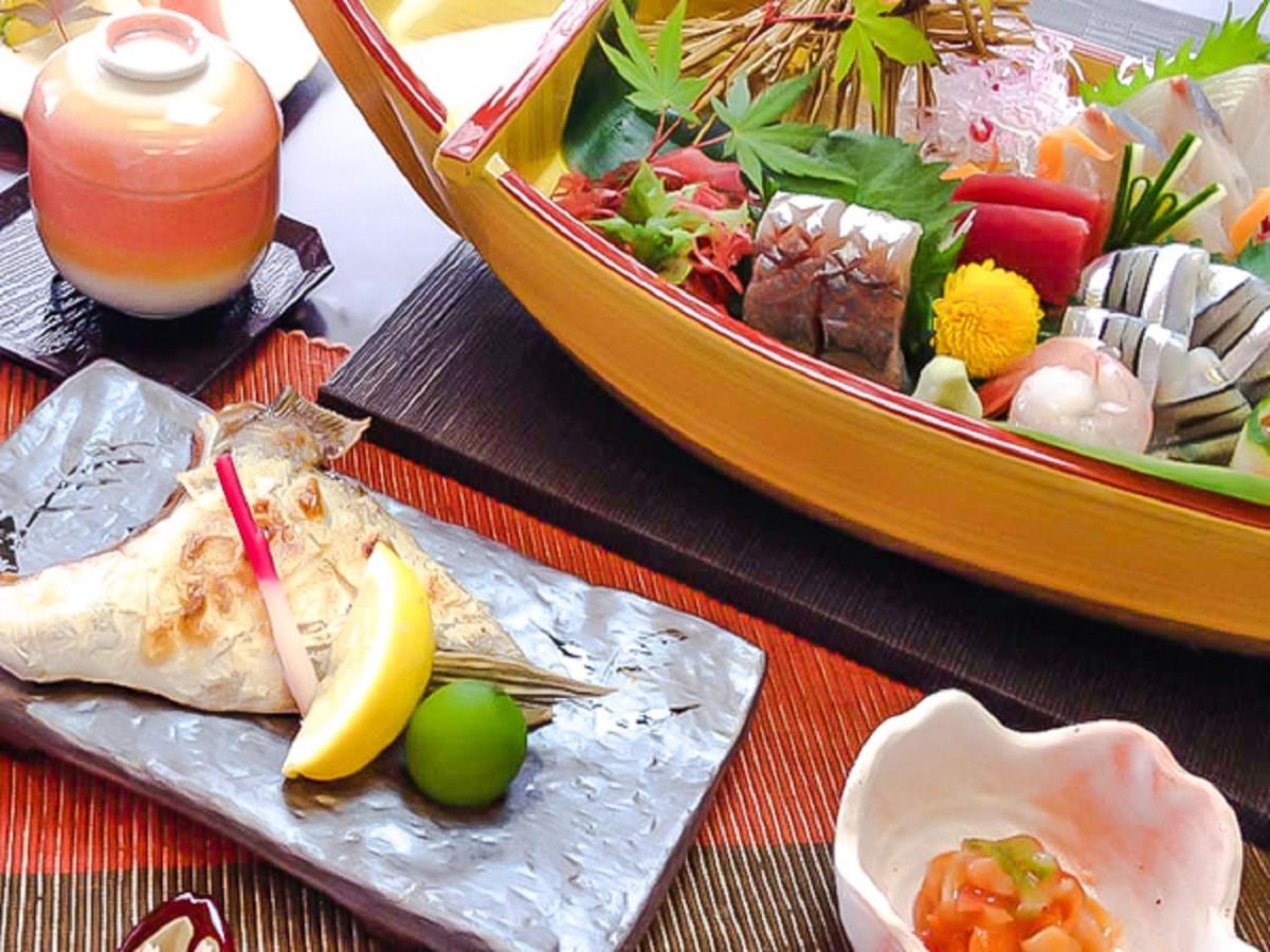 Livemax Resort Sakurajima Sea Front Tarumizu ภายนอก รูปภาพ