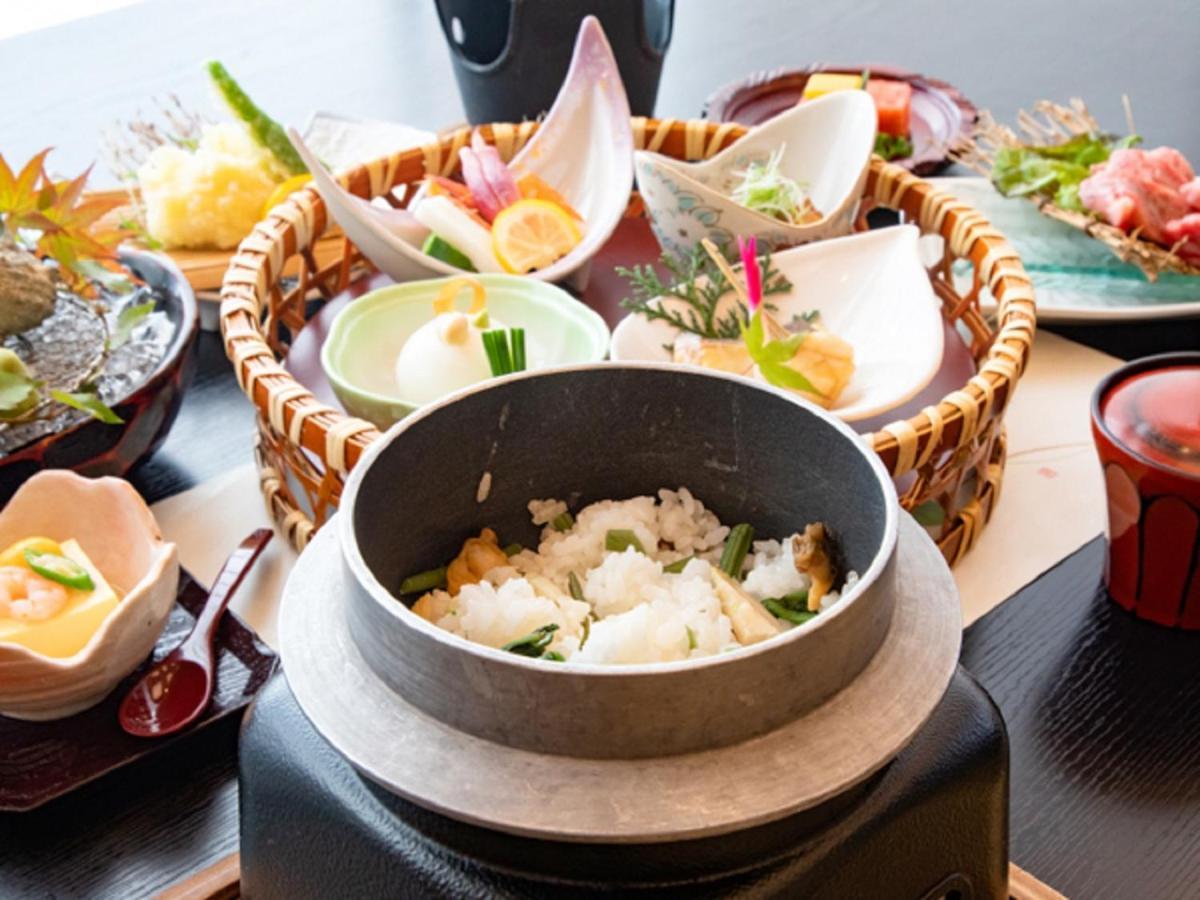 Livemax Resort Sakurajima Sea Front Tarumizu ภายนอก รูปภาพ