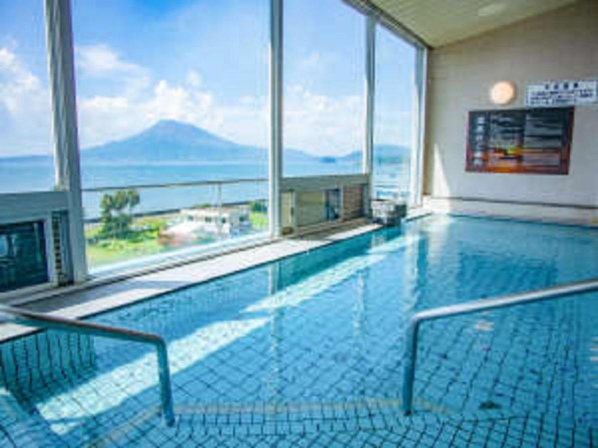 Livemax Resort Sakurajima Sea Front Tarumizu ภายนอก รูปภาพ