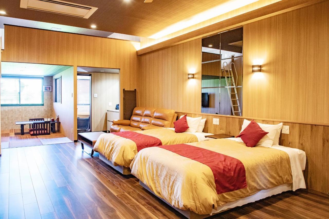 Livemax Resort Sakurajima Sea Front Tarumizu ภายนอก รูปภาพ