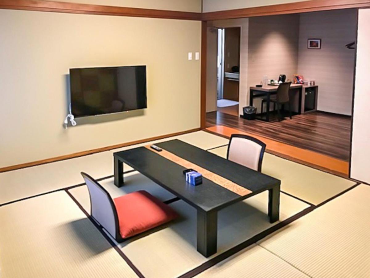 Livemax Resort Sakurajima Sea Front Tarumizu ภายนอก รูปภาพ