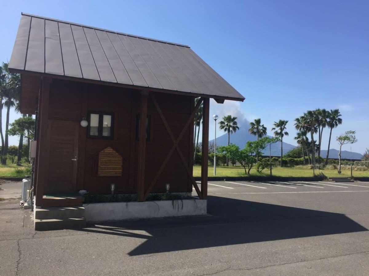 Livemax Resort Sakurajima Sea Front Tarumizu ภายนอก รูปภาพ