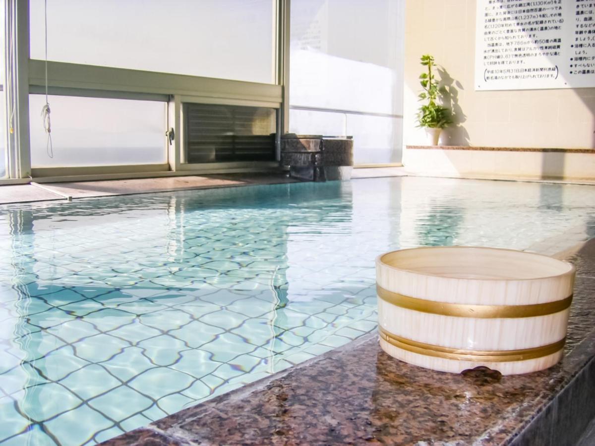 Livemax Resort Sakurajima Sea Front Tarumizu ภายนอก รูปภาพ