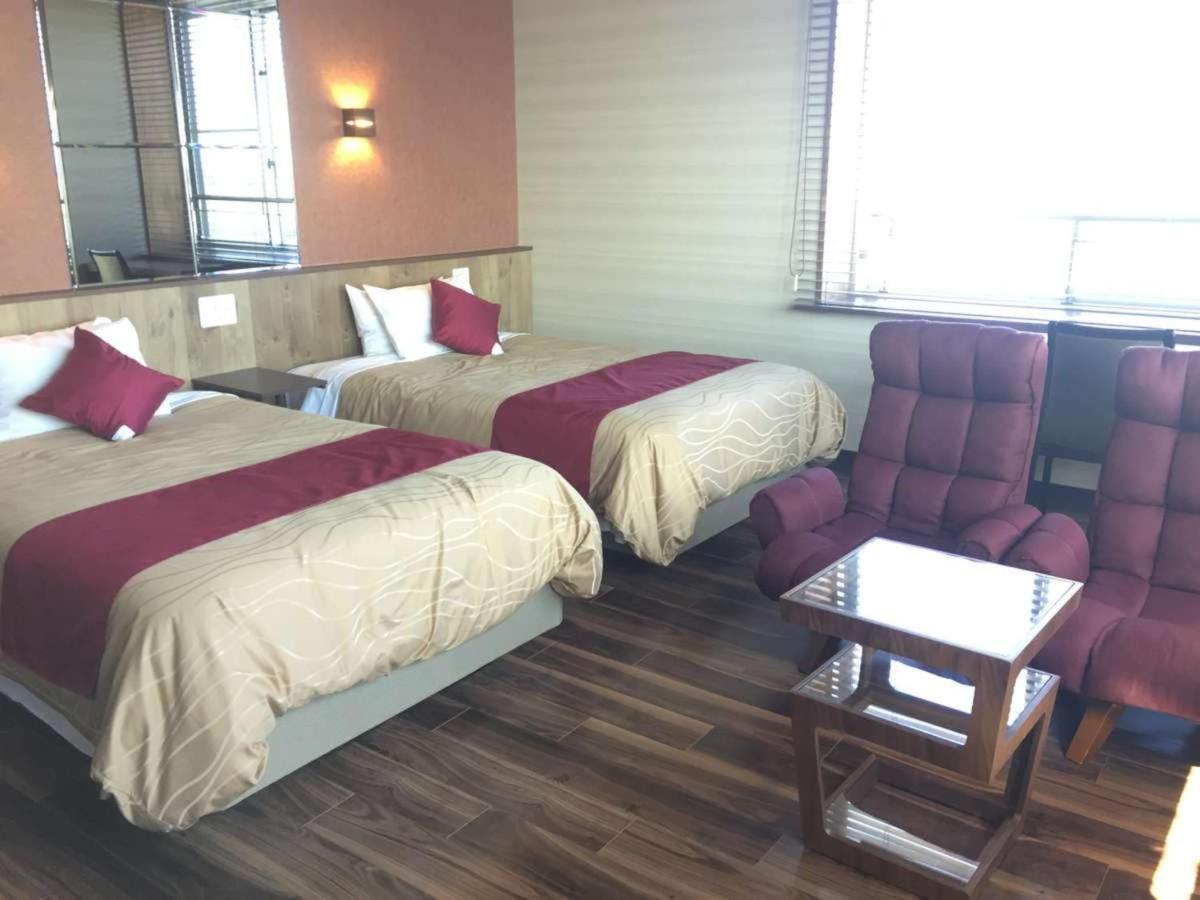 Livemax Resort Sakurajima Sea Front Tarumizu ภายนอก รูปภาพ